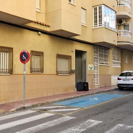 Ole La Loma Apartman