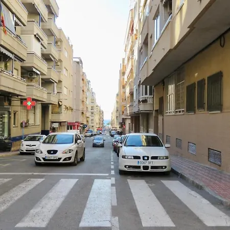 Ole La Loma Apartman